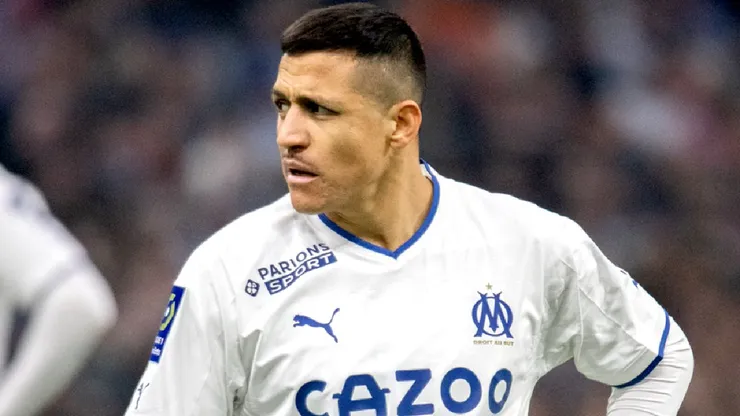 Marsella está tercero en la Ligue 1