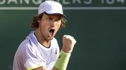 Jarry se corona campeón del ATP 250 de Ginebra.