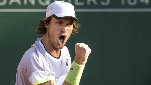 Jarry se corona campeón del ATP 250 de Ginebra.