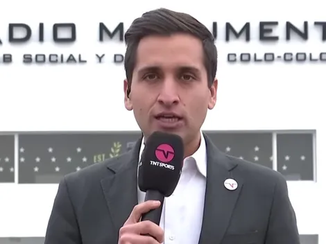 Arrieta revela que ex seleccionado chileno es alternativa para reforzar a Colo Colo