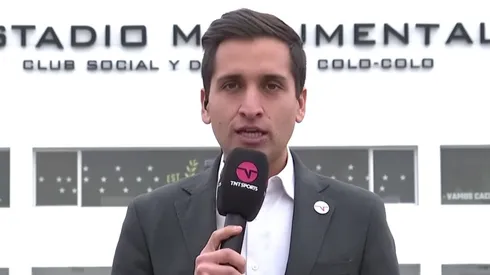 El periodista asegura que un ex seleccionado nacional es altenativa para potenciar el ataque de Colo Colo