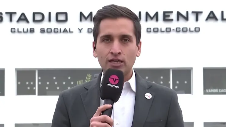 El periodista asegura que un ex seleccionado nacional es altenativa para potenciar el ataque de Colo Colo