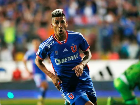 Leandro Fernández: El mejor delantero que tiene la U