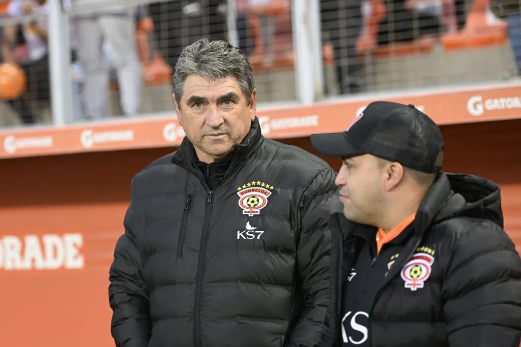 Cobreloa quiere reforzarse para esta segunda rueda de la Primera B. Pedro Tapia/Photosport