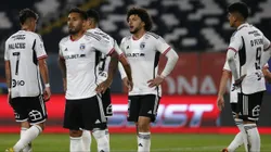 Colo Colo peligra en la Copa Libertadores