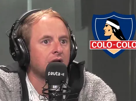 Coke Hevia sin pelos en la lengua: Hay que hacer una limpieza en Colo Colo