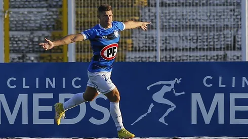 Un histórico de la U le da su bendición a Cris Martínez para reforzar al León.