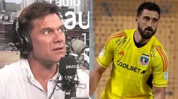 El ex delantero cree que el portero tiene bien ganada su renovación en Colo Colo.