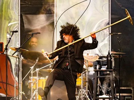 ¿Quedan entradas para The Mars Volta en Chile?