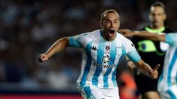 Marcelo Díaz viaja a Brasil a apoyar a Racing en el duelo ante Flamengo.