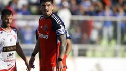 Para Claudio Borghi, Matías Zaldivia no ha rendido más que Luis Casanova