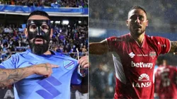 Ronnie Fernández y Jorge Henríquez fueron figuras en la Copa Libertadores