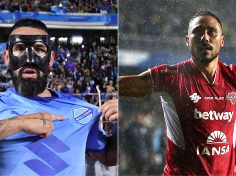 Henríquez y Fernández en el once ideal de la Libertadores