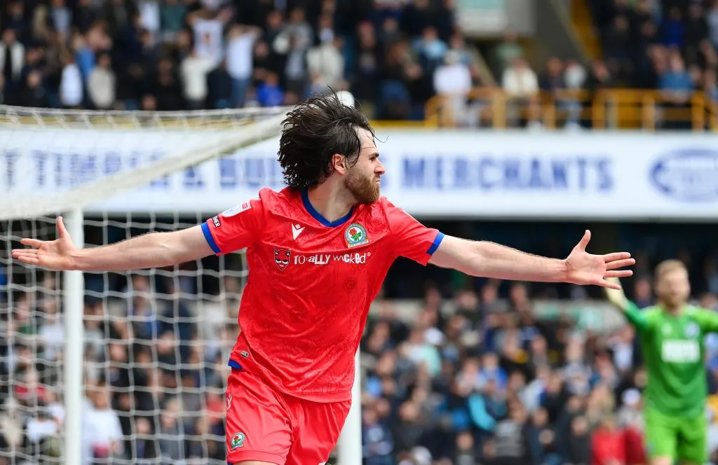 Ben Brereton jugará por primera vez fuera de Inglaterra. (Getty Images)