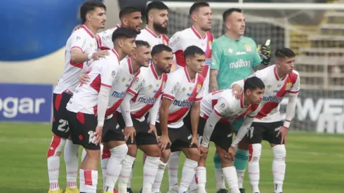 Curicó Unido busca en el extranjero opciones para reemplazar a Damián Muñoz