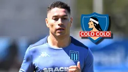 Opazo toma fuerza entre los posibles fichajes de Colo Colo.