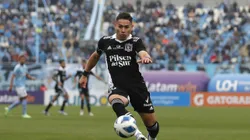 El lateral no lo pasa bien en Racing y en Colo Colo esperan por su regreso.