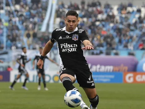 Revelan la jugada que podría concretar el retorno de Opazo a Colo Colo