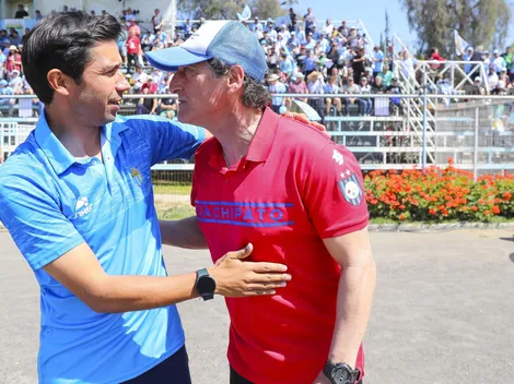 El Comandante Salas está listo para volver a la Primera División