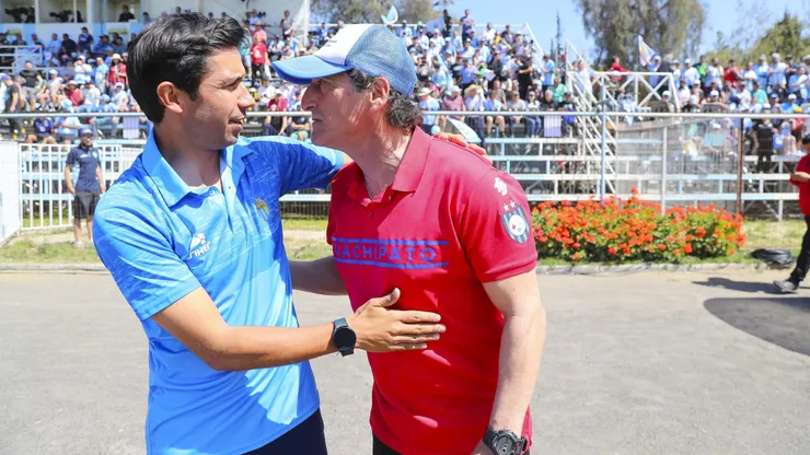 El Comandante Mario Salas prepara su desembarco en la Primera División del fútbol chileno