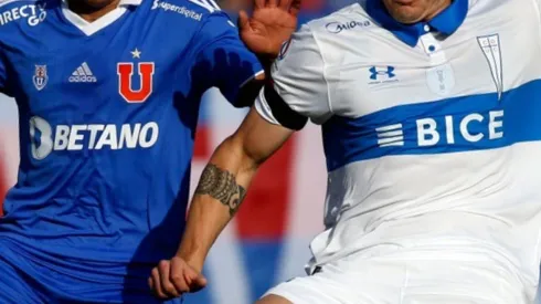 Universidad Católica y Universidad de Chile se pelean el fichaje de este jugador