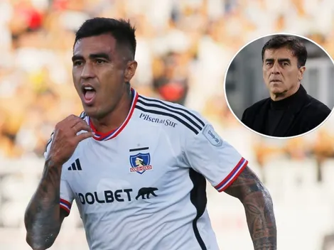 Revelan que Quinteros le habría comunicado a Lezcano que no lo tendría considerado