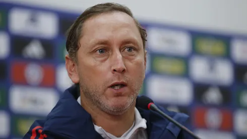 Luis Mena debutará ante Brasil.