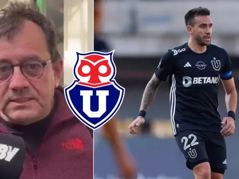 Díaz se saca el sombrero por la perseverancia de Zaldivia