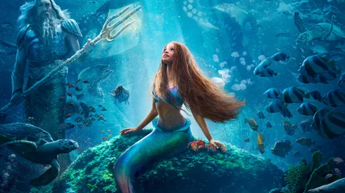 La Sirenita logra resaltar entre las otras adaptaciones en acción real de Disney.