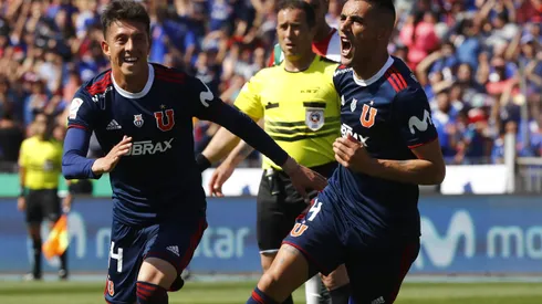 Osvaldo González recuerda su paso por Universidad de Chile