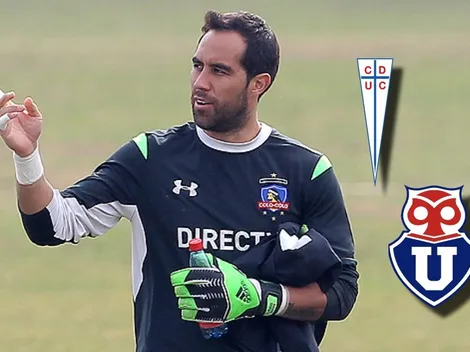 Cóndor Rojas respalda a Bravo si decide terminar en la UC o la U su carrera