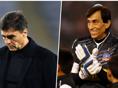 Rojas quiere la salida de Quinteros: "Colo Colo merece algo superior"