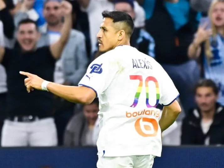 Revelan que Alexis está en el radar de un grande de Italia