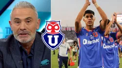 Juvenal Olmos le encuentra el puesto ideal a Darío Osorio en la U