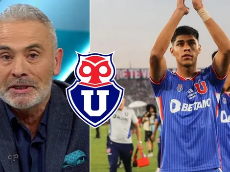 Olmos saca su pizarra y encuentra el puesto ideal para Osorio en la U