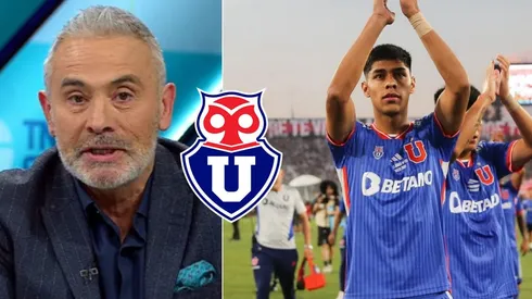 Juvenal Olmos le encuentra el puesto ideal a Darío Osorio en la U