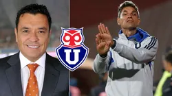 Claudio Palma solo tiene elogios para el trabajo de Mauricio Pellegrino en la U