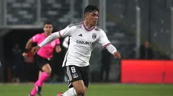Pizarro sigue buscando su tan ansiado gol en Colo Colo.