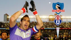 Claudio Bravo no le cierra las puertas en su retorno a Chile a Colo Colo ni la U ni la UC.