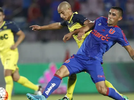 Rocky detalla su adiós en la UdeConce: "Cerrar mi carrera ahí será muy bonito"