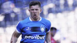 Cris Martínez ve a Gustavo Álvarez como DT de La Roja (Photosport)