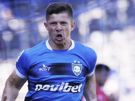 Ex crack de la U cree que Cris Martínez hará que la ofensiva azul se ponga las pilas