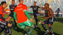 Cristián Cavieres cuenta su 5 de diciembre de 2021.