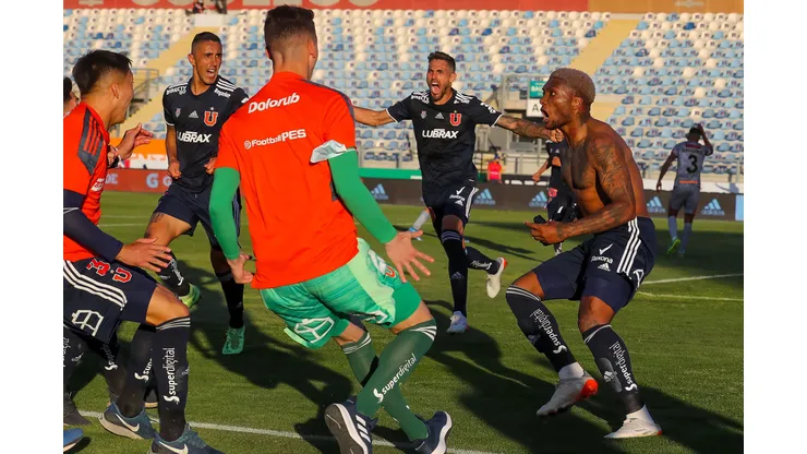 Cristián Cavieres cuenta su 5 de diciembre de 2021.
