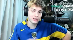 Davoo Xeneize se refiere a la importancia del partido ante Colo Colo.