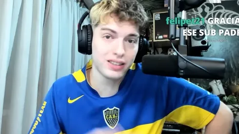 Davoo Xeneize se refiere a la importancia del partido ante Colo Colo.