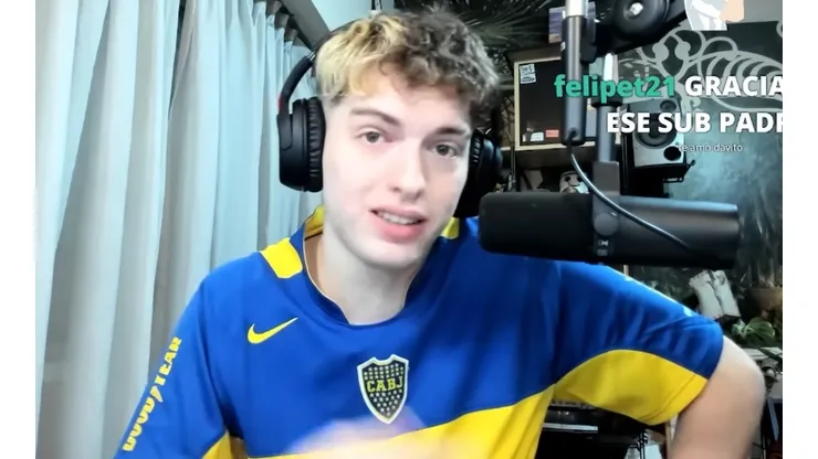 Davoo Xeneize se refiere a la importancia del partido ante Colo Colo.