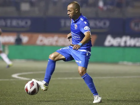 "La U se la tiene que jugar por Marcelo Díaz"