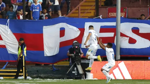 Universidad de Chile sondea a Cris Martínez para ser el nuevo hombre gol azul