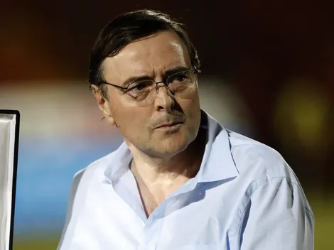 Jorge Segovia estalla por el humo de Iniesta a Unión Española: "No saben que más inventar"